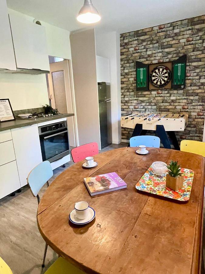 Location de vacances pour 6 personnes, animaux acceptés à Pontcharra - 3