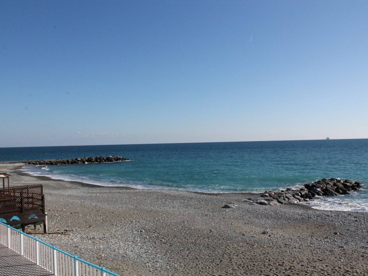Ganze Wohnung, Schöne Wohnung in Albisola Superiore in Albisola Capo, Albisola Superiore