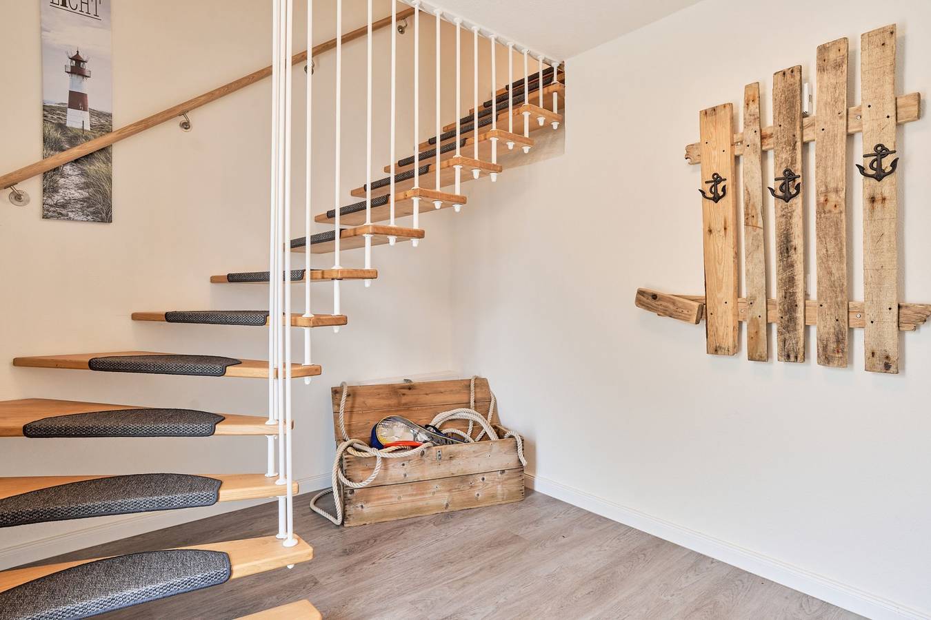 Ganze Ferienwohnung, Grachtentraum in Friedrichstadt, Eider-Treene-Sorge