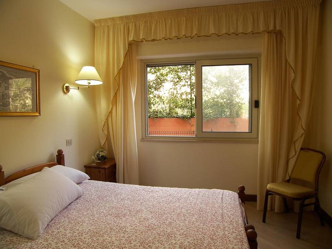 Villa Des Reves im Grünen bei Montecassino in Sant'Elia Fiumerapido, Frosinone Provinz