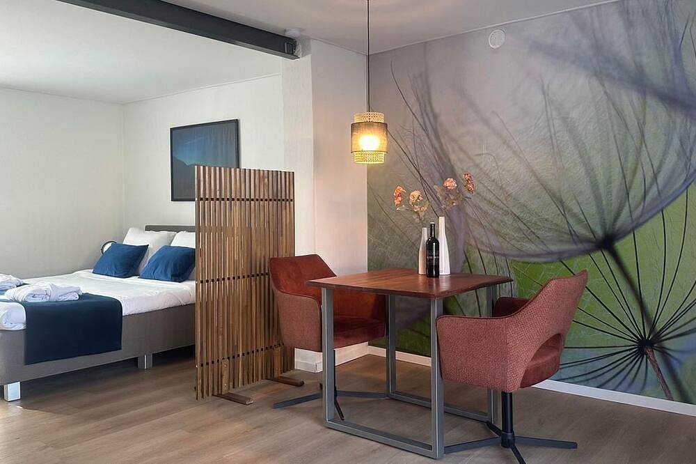 Ganze Wohnung, Studio 1 - Fact Apartments in Karawanken und Bachergebirge, Marktgemeinde Arnoldstein