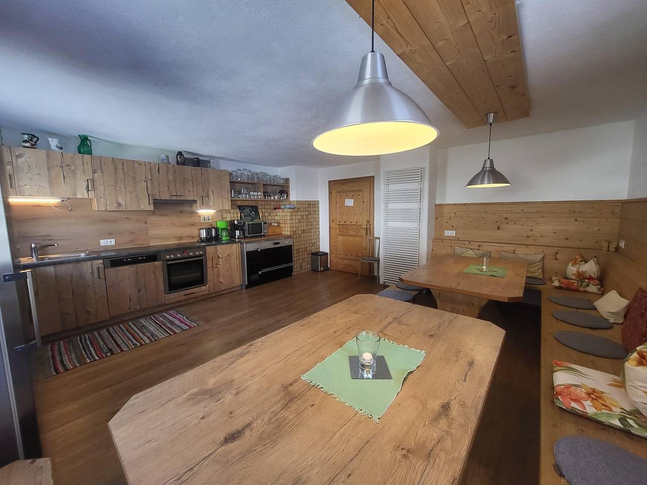Ferienhaus 8 Schlafzimmer, Bad/Wc in Finkenberg, Zillertaler Alpen