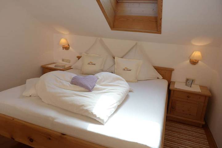 Appartement entier, Apartment 5 in the Kampenblick Building - Kampenblick Building in Bad Wiessee, Alpes bavaroises