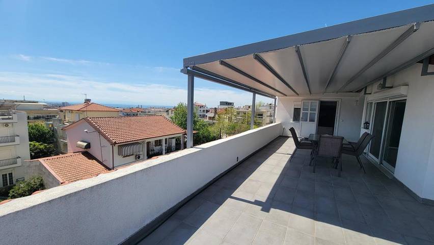 Ferienwohnung für 5 Personen, mit Ausblick und Terrasse, mit Haustier - 1