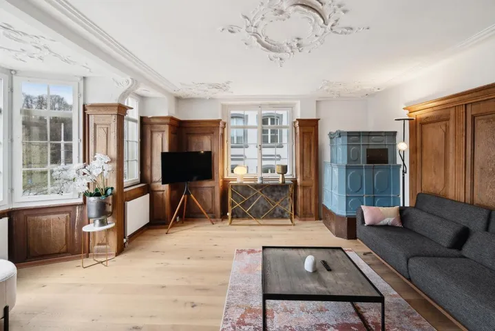 Ferienwohnung für 4 Personen, mit Ausblick - 1