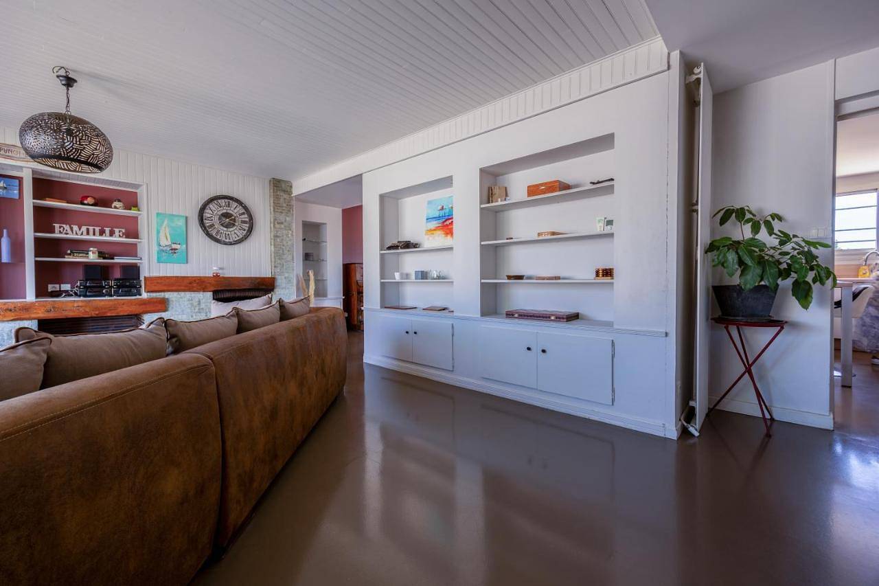 Appartement entier, Apartment in Puilboreau, Région de La Rochelle