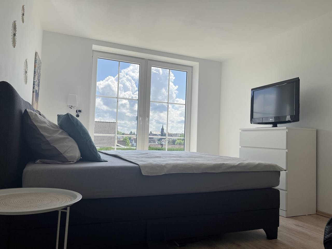 Ganze Ferienwohnung, 7-Bett-Ferienwohnung Dusche/Wc, 3 Schlafräume in Üdersdorf, Vulkaneifel