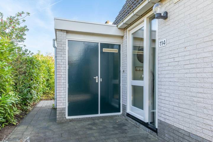 Ferienpark für 6 Personen, mit Garten und Terrasse in Nordholland - 3