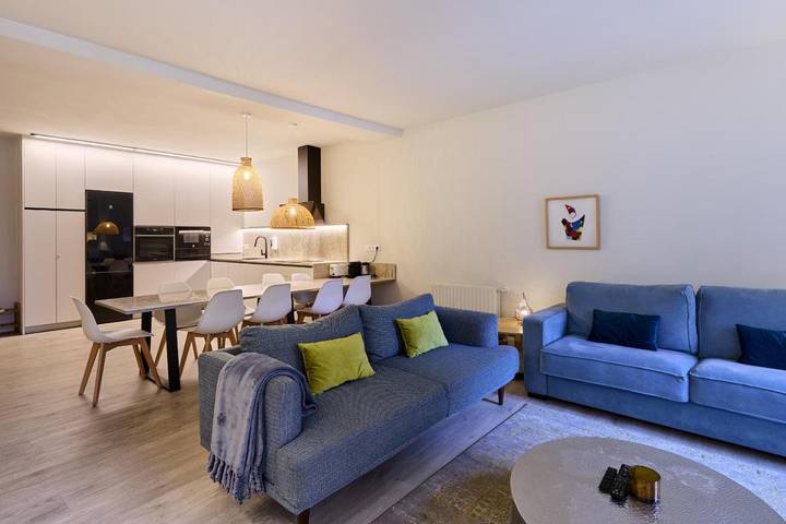 Apartamento para 13 personas en Pamplona
