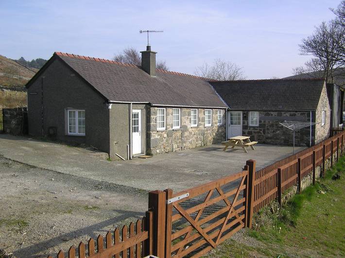 Holiday rental for 6 people in Gwynedd