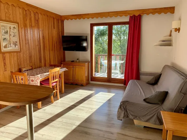 Apartamento de vacaciones para 4 personas, con vistas y balcón, Se admiten mascotas - 1