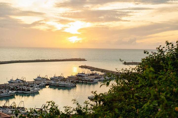 B&b, con Terrazza e Giardino a Sciacca