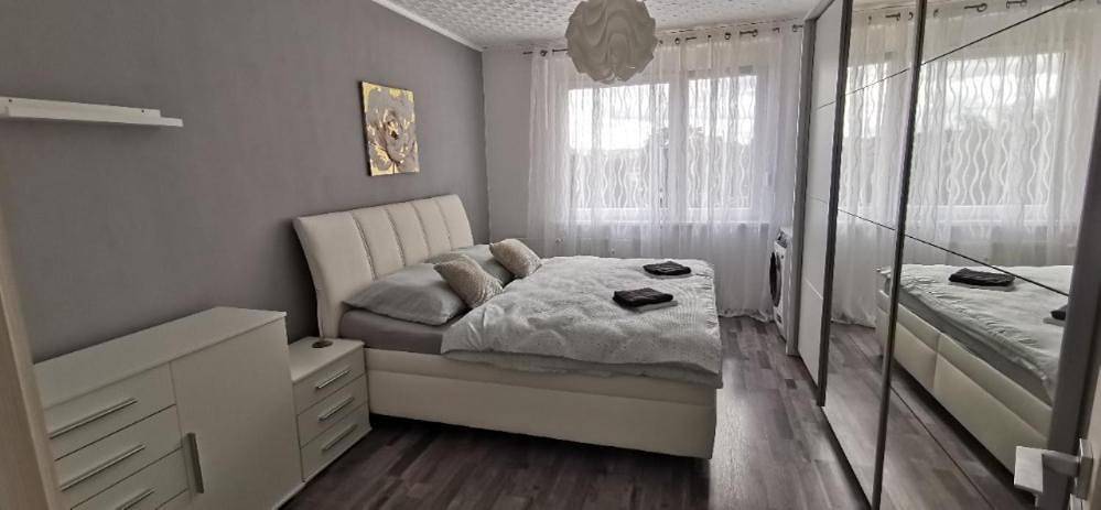 Ganze Wohnung, Příkopní in Cheb, Karlsbad und Umgebung