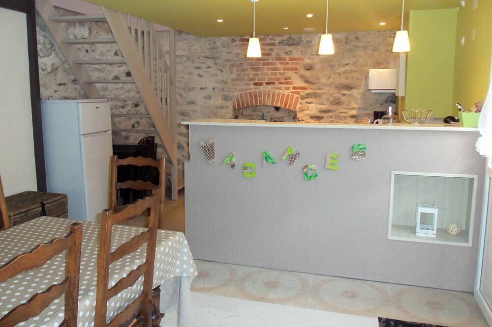 Casa renovada - 90 m² - 6/8 personas - cerca de las playas y tiendas in Binic, Côte de Goëlo