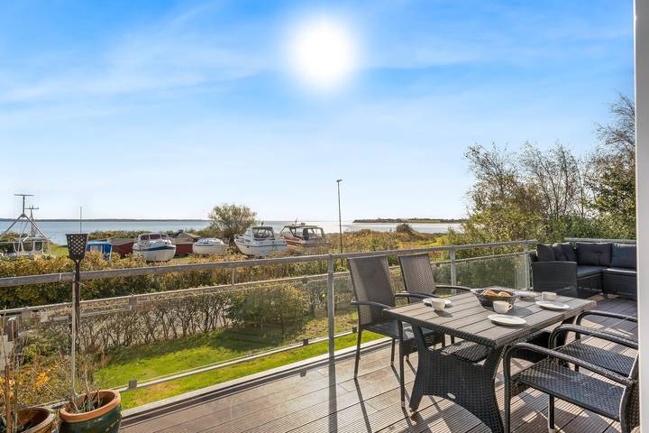 Ferienhaus für 6 Personen, mit Terrasse in Jegindø - 3