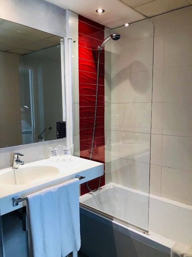 Hôtel pour 10 personnes avec sauna in Playa de Levante, Costa Blanca