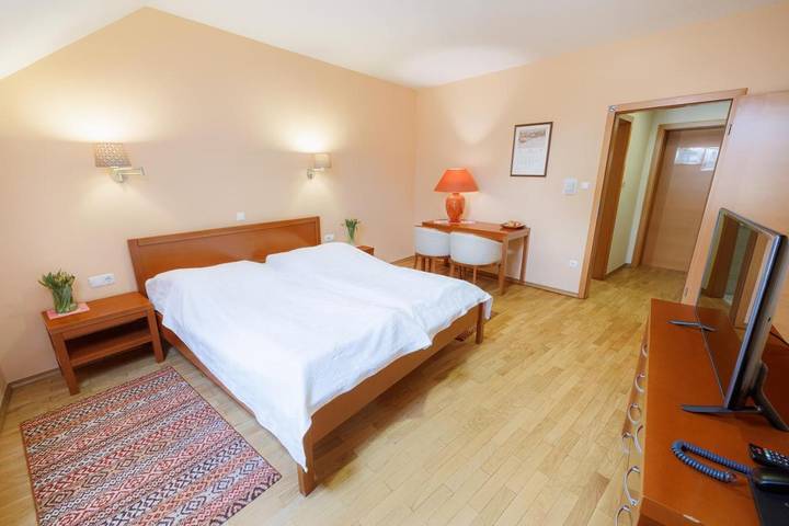 Maison d’hôte pour 3 personnes, avec jardin et vue à Ljubljana - 4