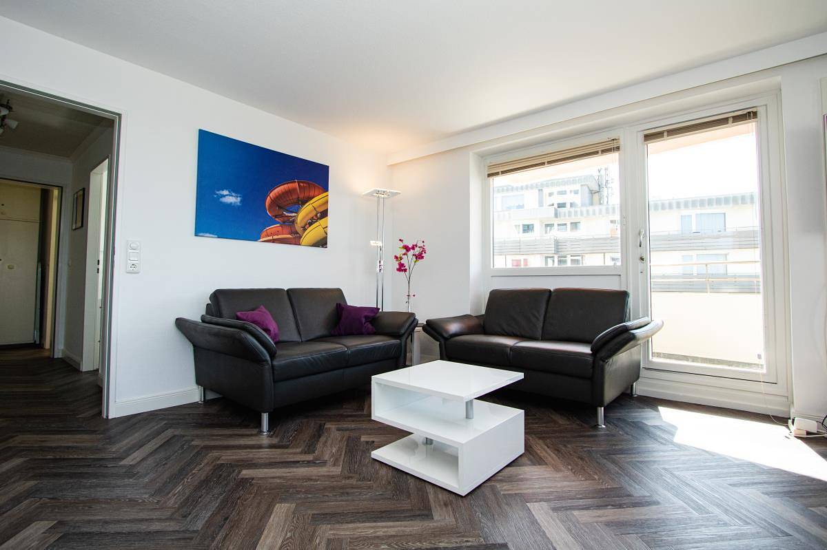 Ganze Wohnung, Haus am Meer App. 30 s+Wb in Westerland, Sylt (Gemeinde)