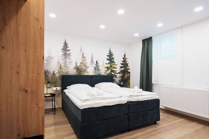 Ferienhaus für 33 Personen, mit Terrasse und Garten in Eschwege - 2