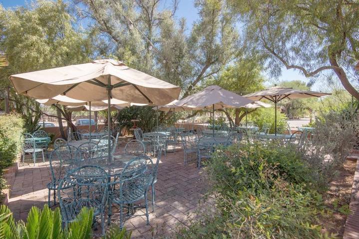 Chambre d’hôte pour 3 personnes, avec jardin et sauna ainsi que piscine et jacuzzi dans Arizona - 4