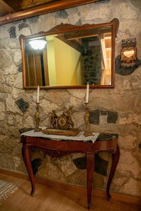 Casa Rural Salices in Laviana, Cordillera Cantábrica