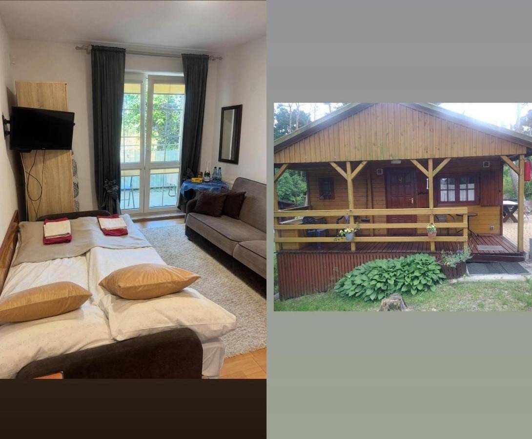 Domek Mona Przy Morzu 3 Pokojowy-4 osobowy-4 łóżka, lub Apartament Mona Przy Morzu-ul Żeromskiego,przy centrum in Krynica Morska, Zatoka Gdańska