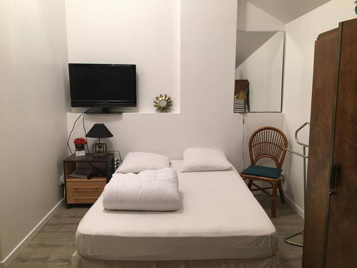 Location de vacances pour 2 personnes, avec terrasse dans Thalazur (Ouistreham) - 2