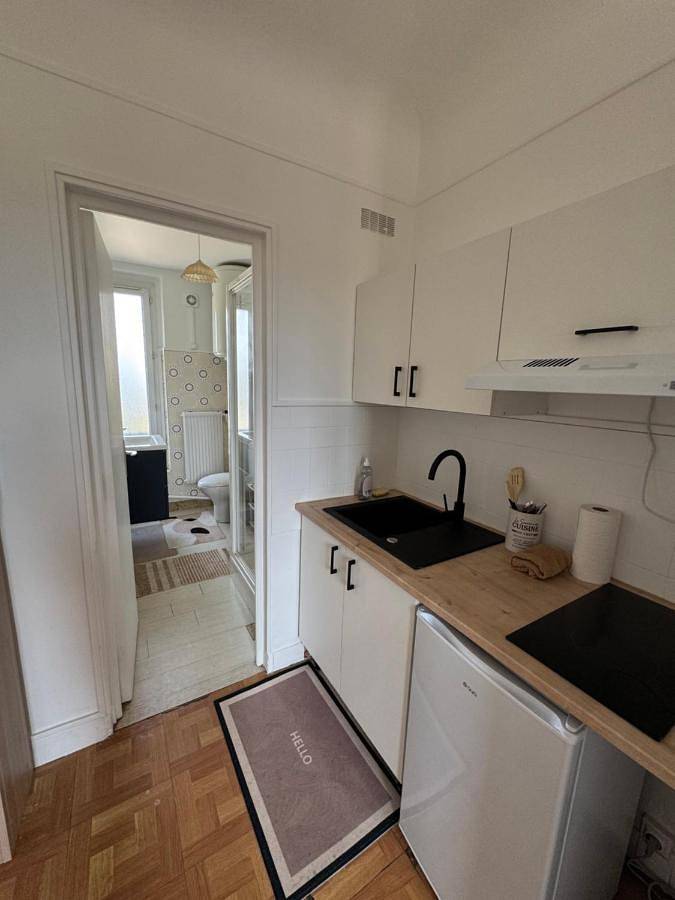 Gîte pour 2 personnes, avec jardin et vue à Maisons-Laffitte - 4