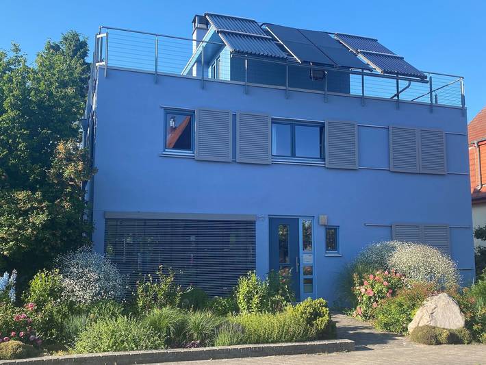 Ferienwohnung für 4 Personen in Warnemünde