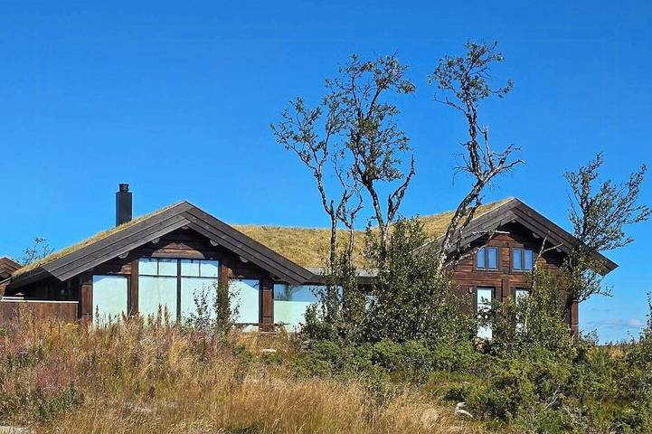 Ferienhaus für 12 Personen, mit Balkon