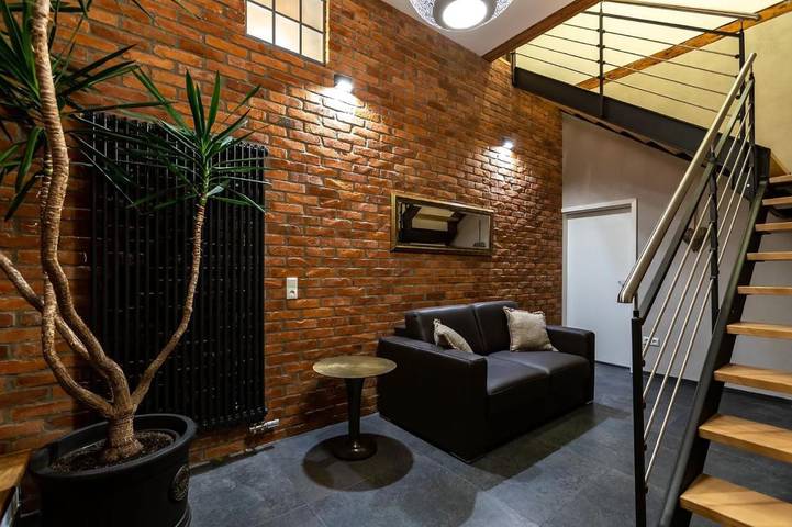 Ferienwohnung für 4 Personen, mit Terrasse und Ausblick