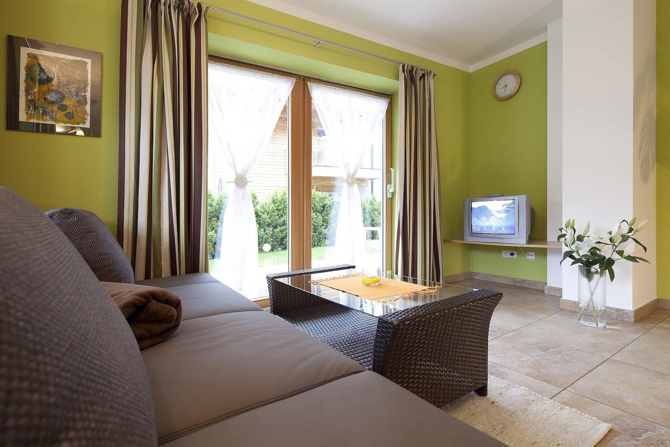 Geheel vakantieappartement, Appartementhaus Charisma in Fieberbrunn, Saalbach-Hinterglemm