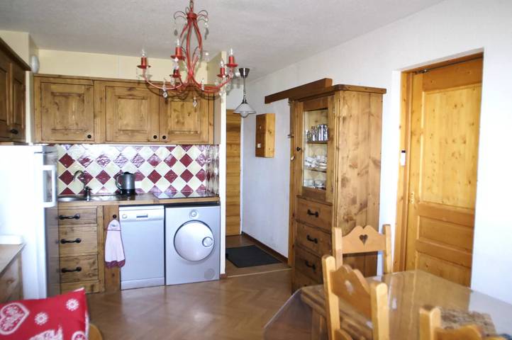 Gîte pour 5 personnes dans Office De Tourisme Des Sept Laux - 2