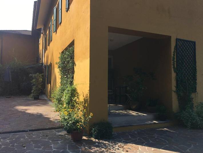 Maison d’hôte pour 5 personnes, avec vue et jardin