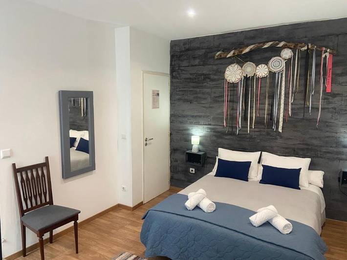 Gîte pour 4 personnes à Penacova