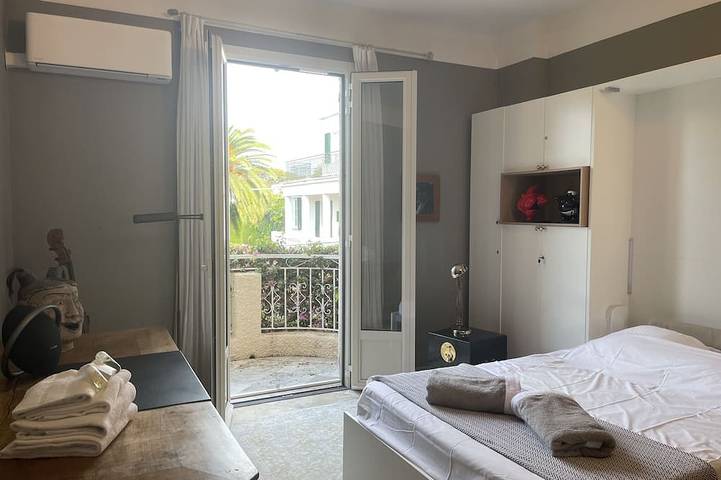Villa pour 6 personnes, avec jardin et balcon dans Cap d’Antibes - 3