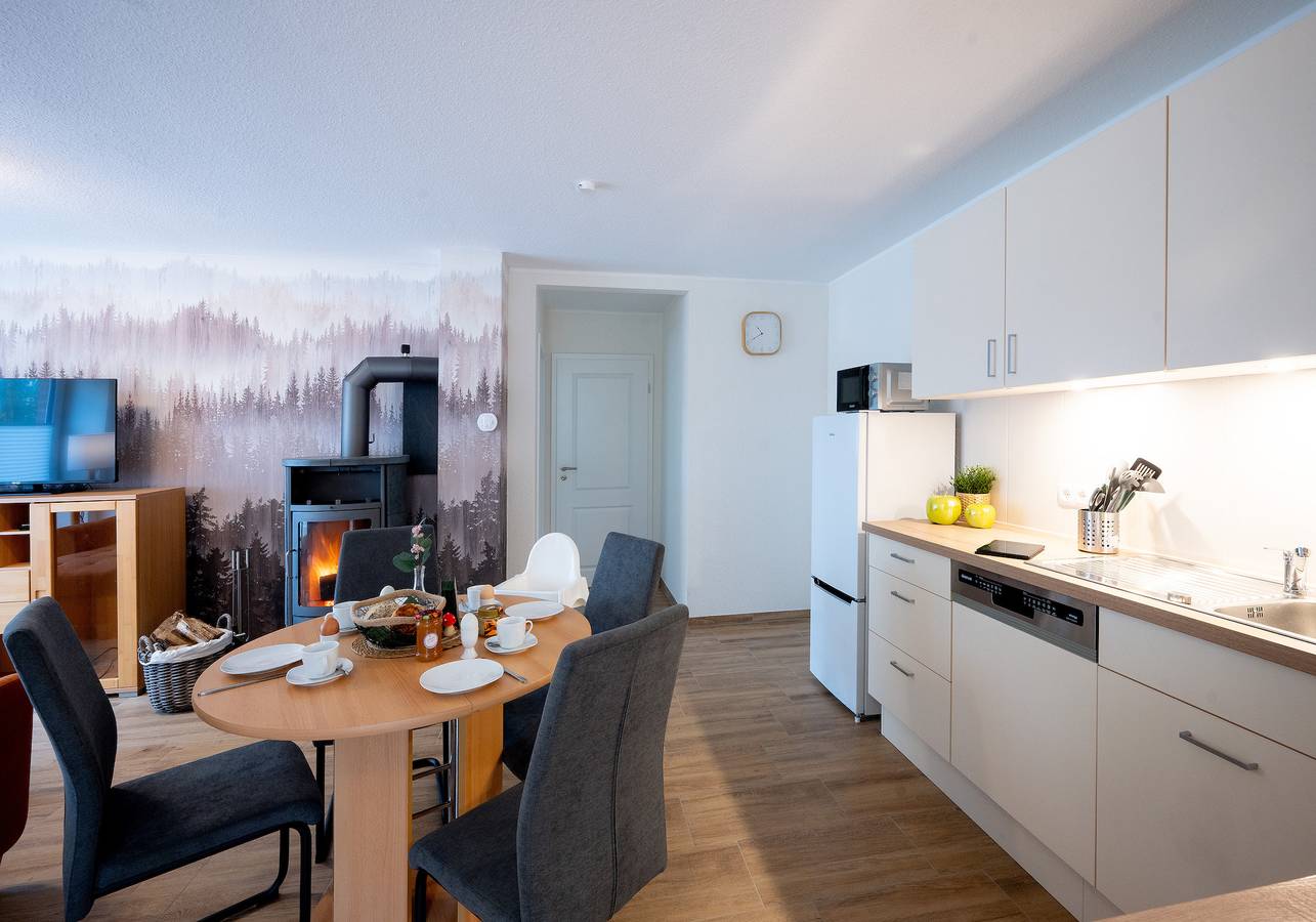 Ganze Ferienwohnung, Ferienhof Grönheim - Fuchsbau in Molbergen, Niedersachsen