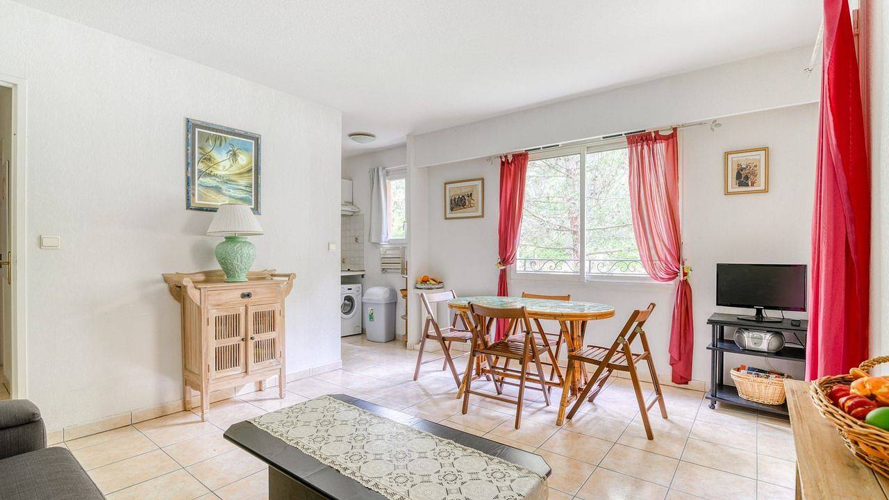 Maison de vacances pour 5 personnes avec terrasse in Mougins, Région de Cannes