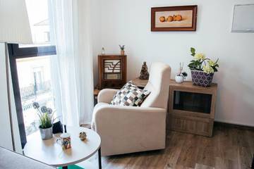 view of accommodation