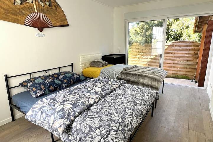 Location de vacances pour 6 personnes, avec jardin, animaux acceptés à Champs-sur-Marne - 2