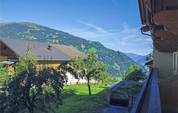 Ferienwohnung für 5 Personen, mit Terrasse in Hainzenberg - 3