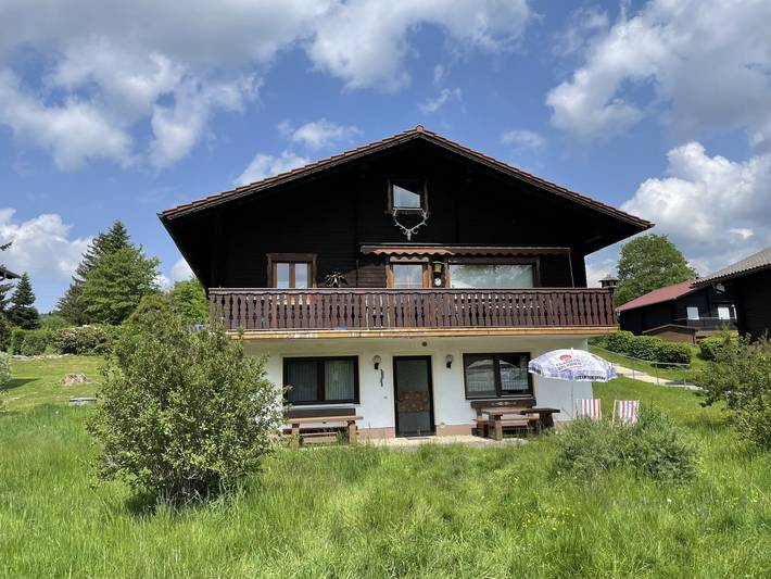 Vacation rental for 2 people, with Terrace and Yard as well as Lake view in Upper Palatinate