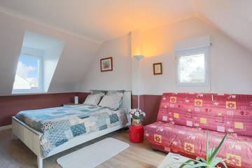 Chambre D’hôte pour 6 Personnes dans Paimpol, Côte de Granit Rose, Photo 2