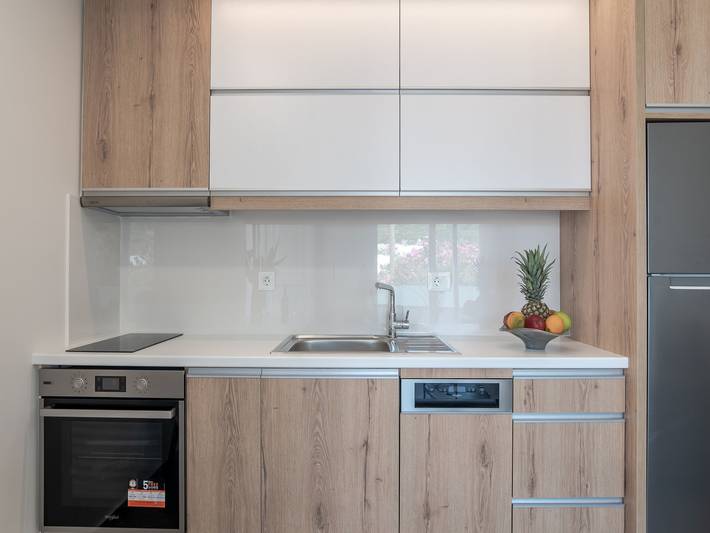 Ferienwohnung für 4 Personen, mit Terrasse in Plakias - 3