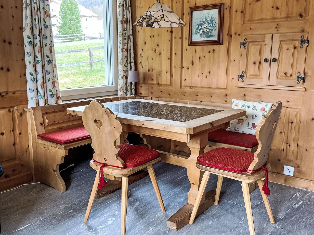 Appartamento intero, Chesa Basilisk 1 - Öv inklusive in Pontresina, Saint Moritz