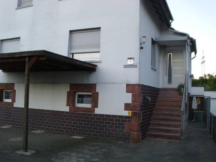 Ferienwohnung für 2 Personen, mit Balkon und Terrasse in Marburg