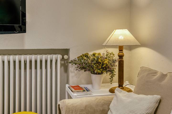 Casa rural para 8 personas, con Balcón y Jardín en Begur - 4