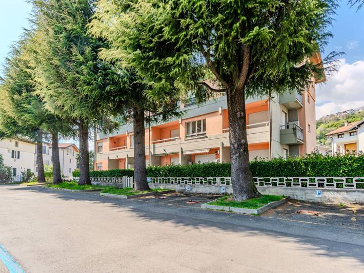 Ferienwohnung für 3 Personen, mit Garten in Domaso