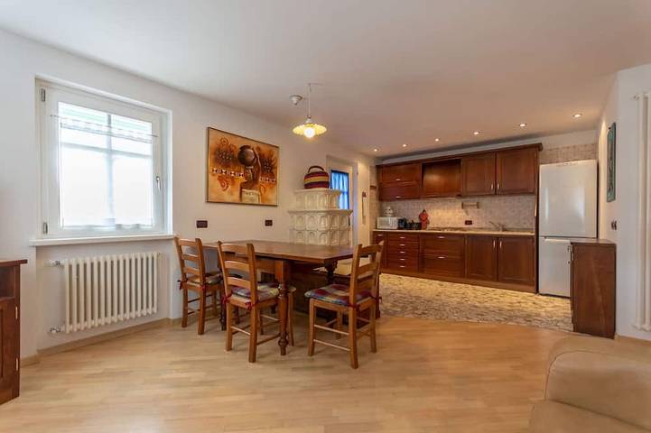Ferienwohnung für 4 Personen, mit Garten - 1