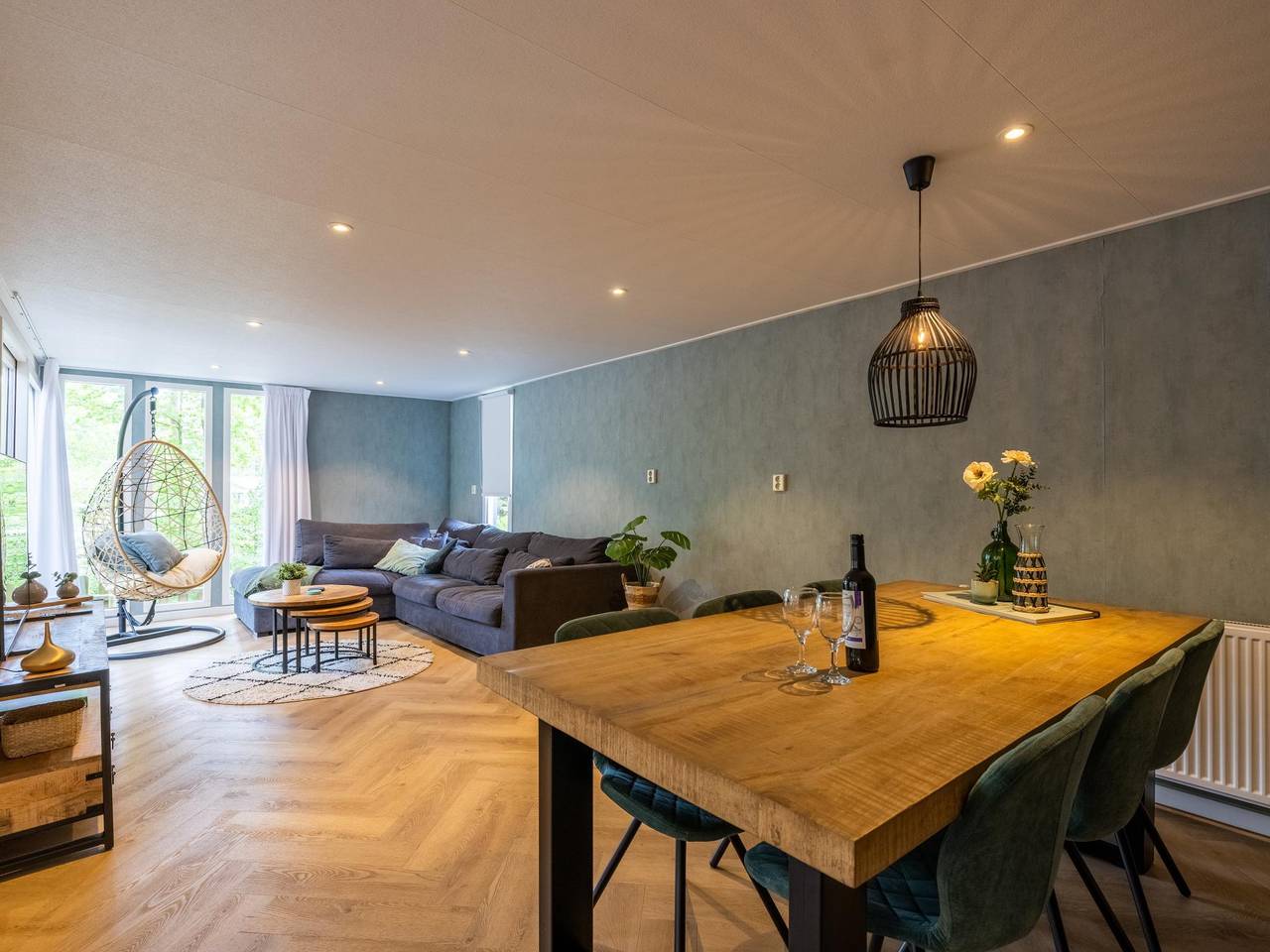 Prachtig chalet op camping met buitenzwembad in Regio Zwolle